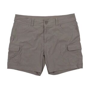 Eddie Bauer Light Taupe Cargo Bermuda Shorts - Summer, hiking, cruise, casual